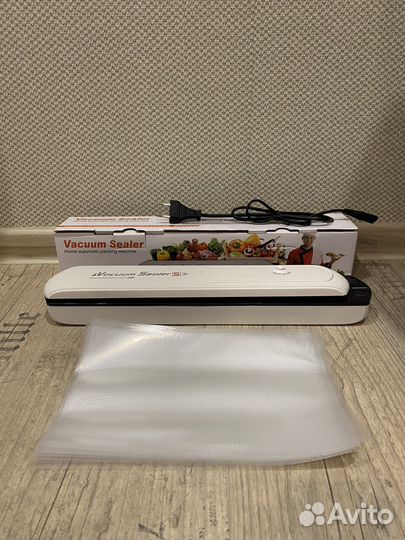 Вауумный упаковщик новой серии