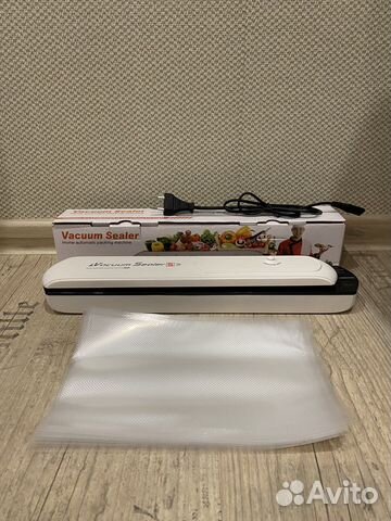 Вауумный упаковщик новой серии