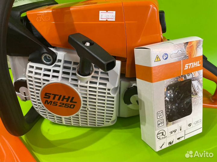 Бензопила stihl ms250