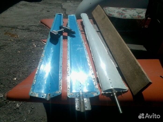 Лопасть для ветрогенераторов