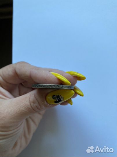 Монета 1 рубль 1905(серебро)