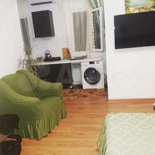 Комната 25 м² в 3-к., 2/3 эт.