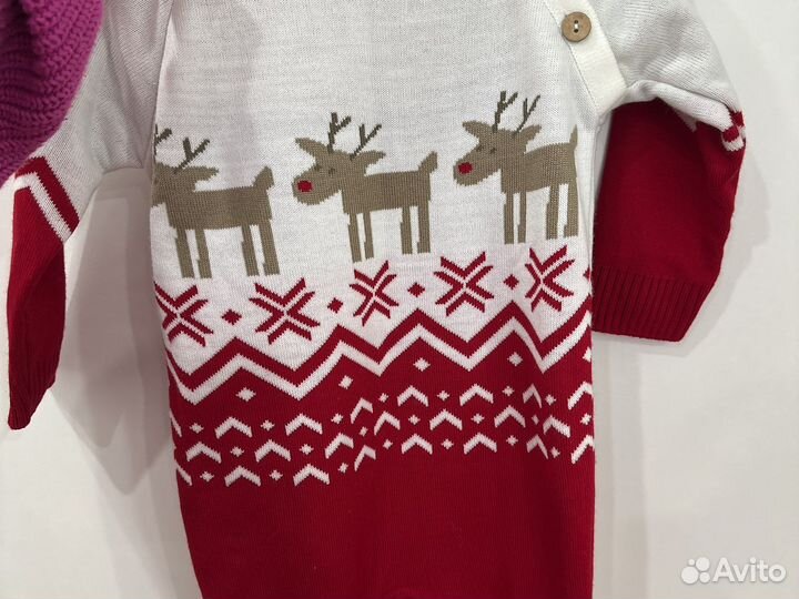 Новогодний костюм