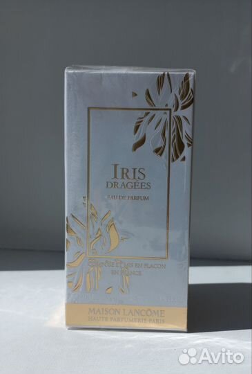 Maison Lancome Iris Dragees новый