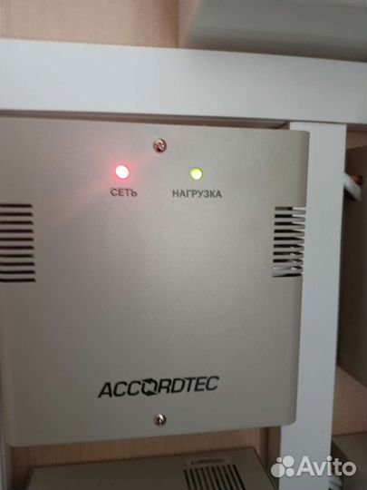 Блок бесперебойного питания ббп-60 accordtec акб