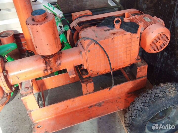 Растворонасос рнп -2500 новый