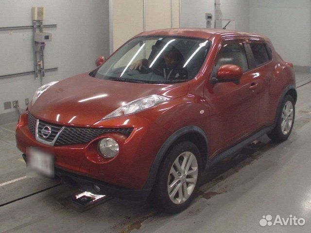 Консоль центральная Nissan Juke NF15 MR16DDT 2012