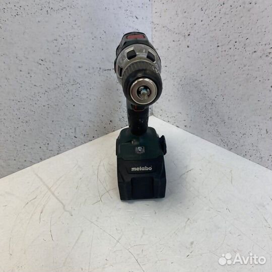 Шуруповерт Metabo 18 lt (Рассрочка / Э1)