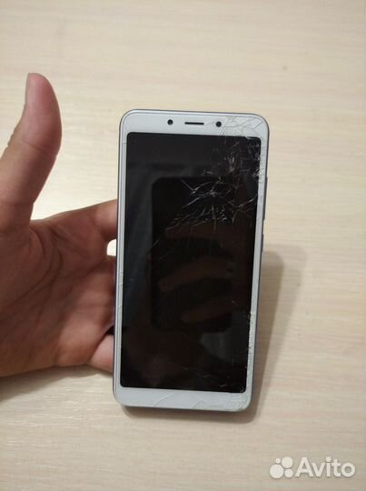 Xiaomi Redmi 6A, 3/32 ГБ