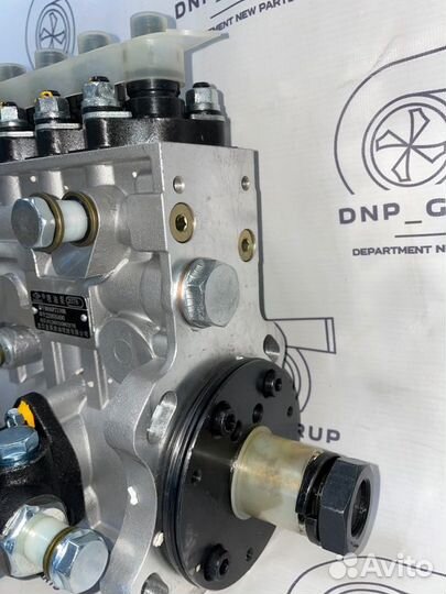 Топливный насос высокого давления (тнвд) Wp12