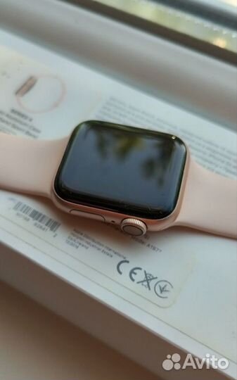 Часы apple watch 4 40 mm