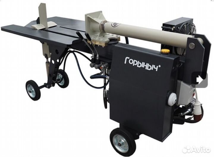 Дровокол горыныч