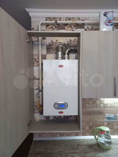 2-к. квартира, 72,2 м², 3/9 эт.