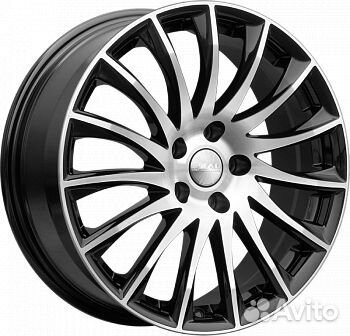 Диск Скад Валенсия Алмаз 7*18/5*114,3 d66,6 ет37