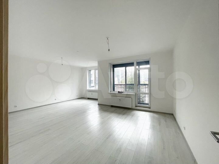 3-к. квартира, 76,5 м², 1/4 эт.