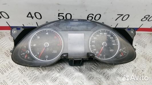 Щиток приборов audi A4 B8 (DEA33IT01)