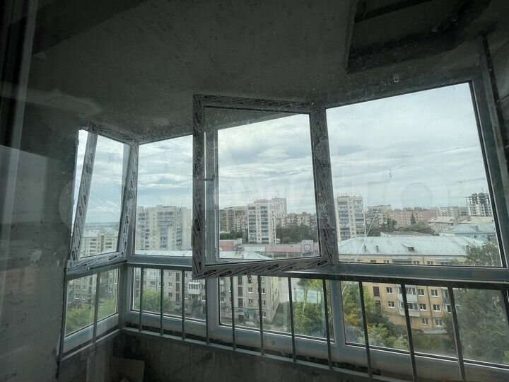 2-к. квартира, 52,8 м², 8/10 эт.