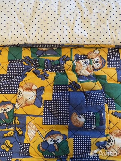 Конверт утепленный