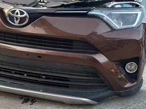 Ноускат toyota C-HR