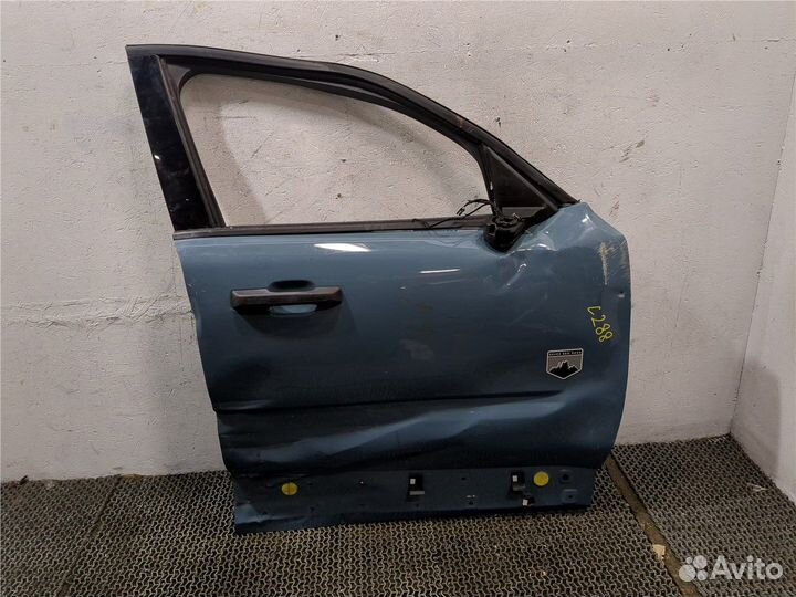 Дверная карта Ford Bronco Sport, 2021