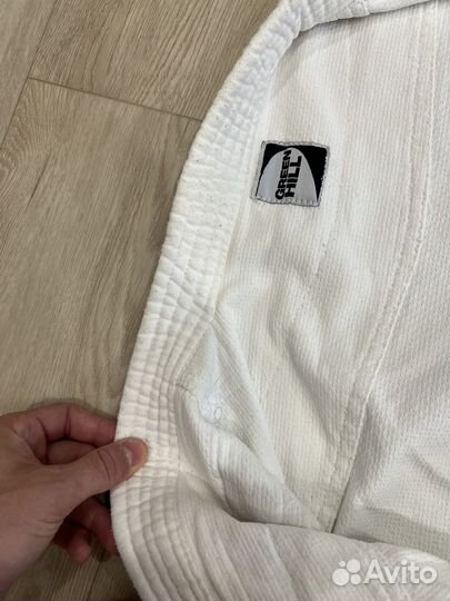 Кимоно Green Hill 5/180 белое