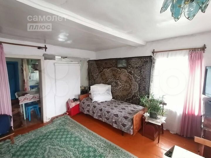 Дом 40 м² на участке 22 сот.