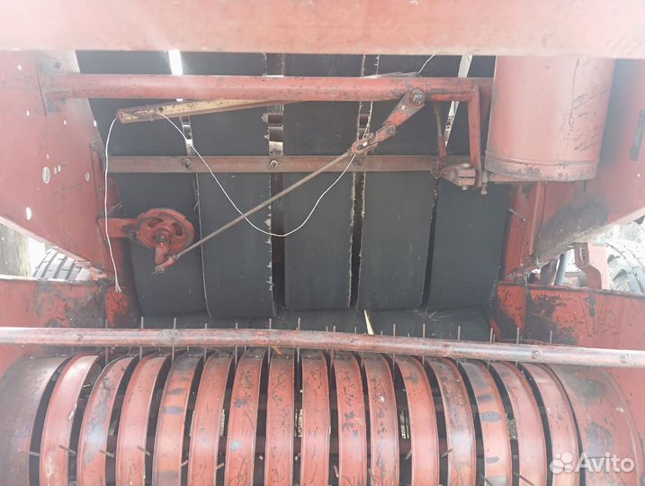 Пресс-подборщик БобруйскАгромаш ПРП-1.6, 1996