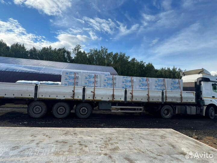 Газобетонный блок 600х400х250