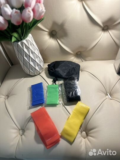 Резинка для фитнеса