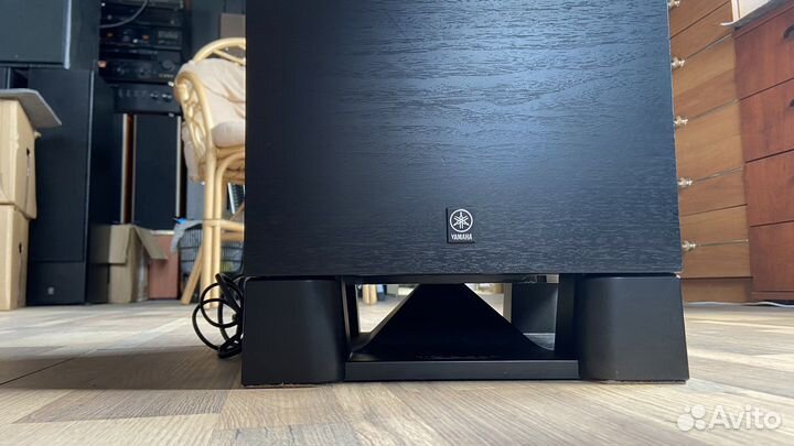 Yamaha YST-SW215. Продажа/обмен