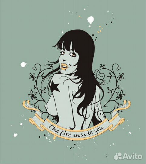 Огромное собрание макетов для кружек / футболок