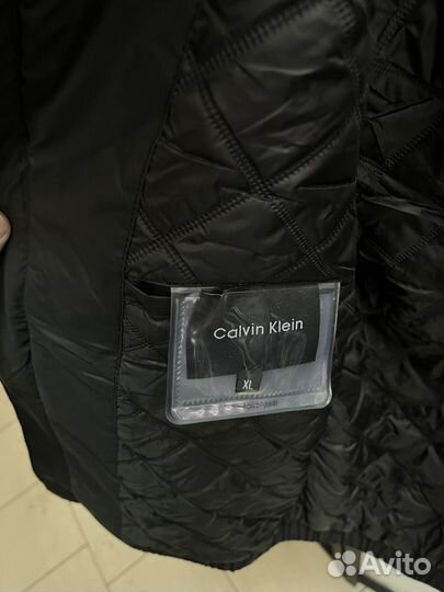 Куртка Calvin Klein демисезонная