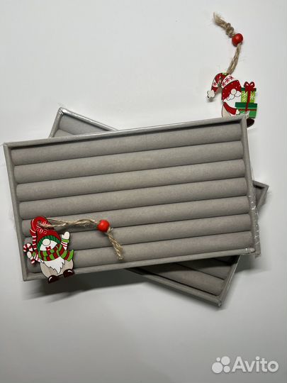 Органайзеры для бижутерии и украшений