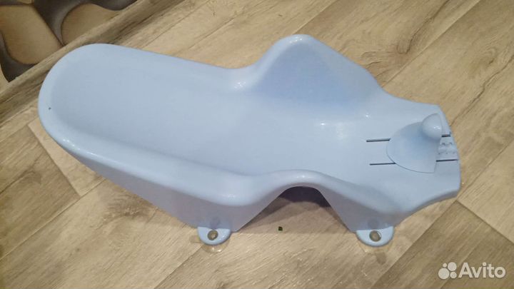 Горка для купания