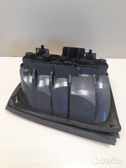 Фонарь левый Skoda Octavia