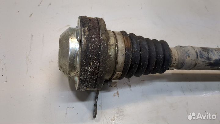 Полуось Skoda Octavia (A5), 2013