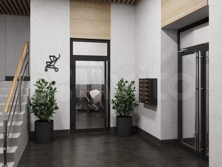 Квартира-студия, 24,6 м², 3/12 эт.