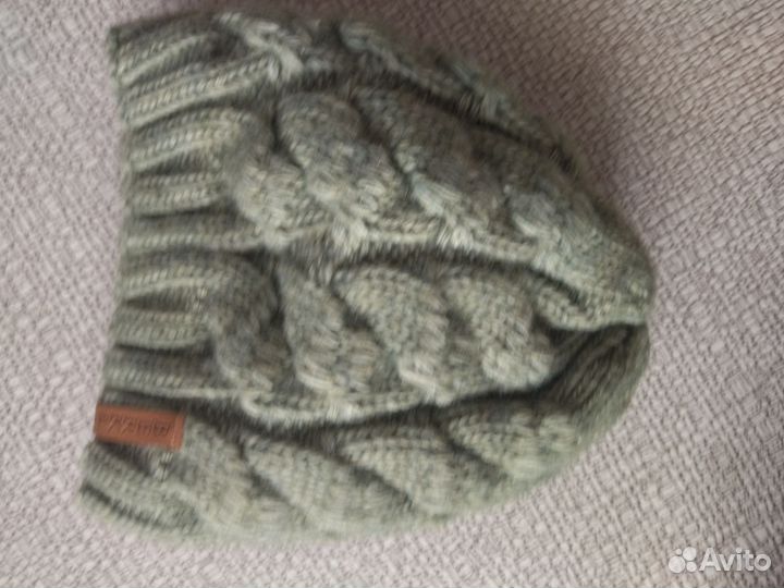 Шапка женская