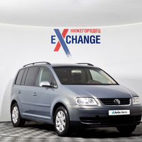 Volkswagen Touran 1.9 MT, 2005, 203 613 км, с пробегом, цена 519 000 руб.