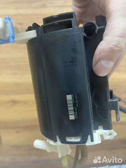 Топливный насос Range Rover 5.0 supercharged