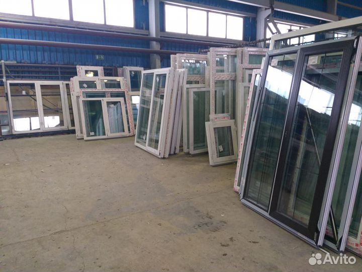 Пластиковые окна