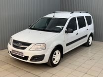 ВАЗ (LADA) Largus 1.6 MT, 2013, 175 490 км, с пробегом, цена 620 000 руб.