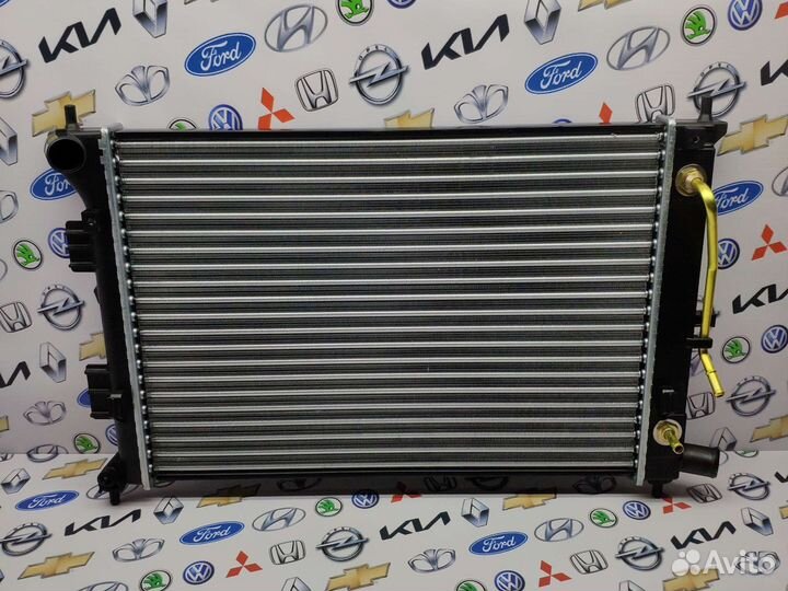 Радиатор охлаждения Elantra/I30/Cerato 3/Ceed