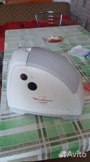 Мясорубка moulinex hv8 под ремонт или запчасти