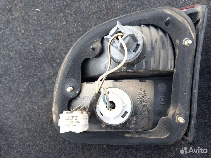 Фонарь багажника зас шанс хэтчбек