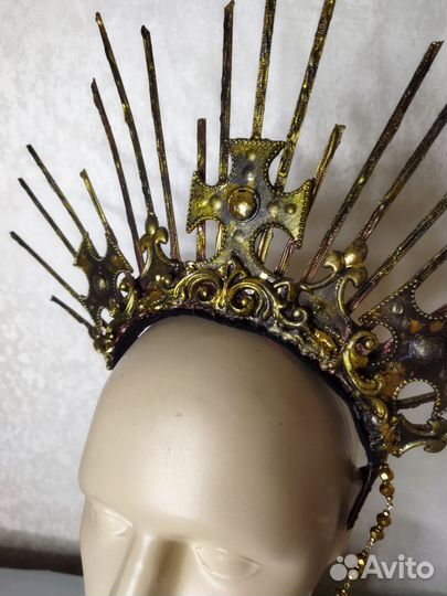 Ободок пики