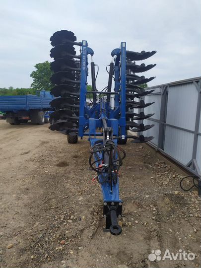 Борона ИП Левенец С.Н. БДЛ-4х2ПСБ, 2023