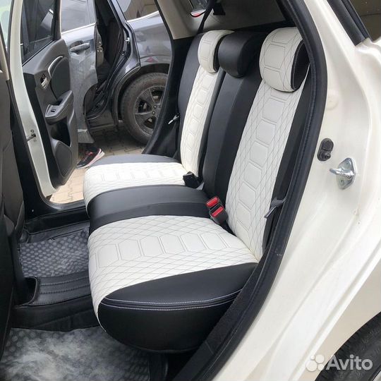 Авточехлы новые с доставкой