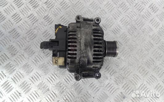 Генератор дизельный mercedes benz M-class W164 (BE
