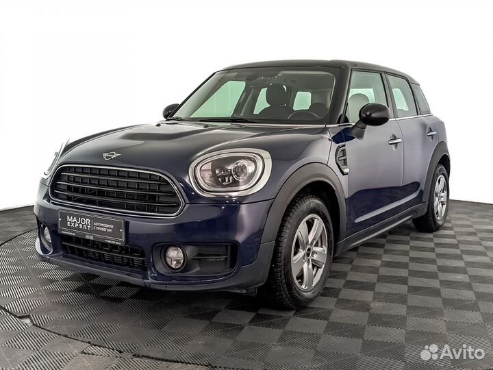MINI Cooper Countryman 1.5 AT, 2018, 99 125 км